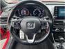 2019 Red /No Color Honda Accord (1HGCV1F31KA) with an 4-Cyl, i-VTEC, Turbo, 1.5 Liter engine, Automatic, CVT w/Sport Mode transmission, located at 607 W Columbia Drive, Kennewick, WA, 99336, (509) 987-1069, 46.216743, -119.126404 - Photo#11