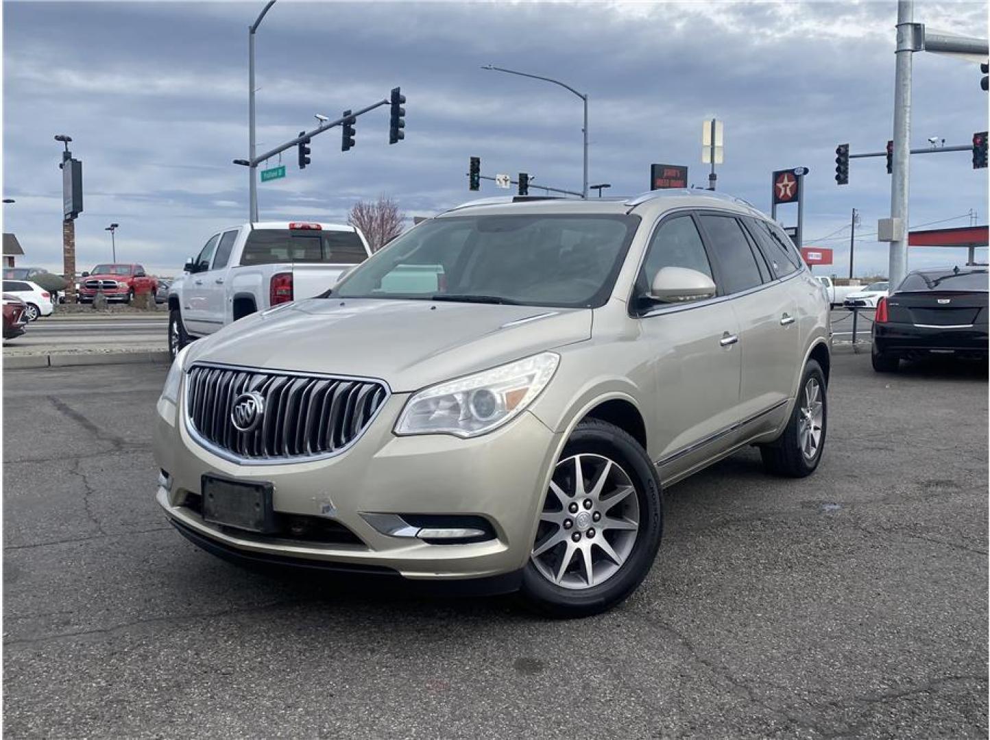 2014 Buick Enclave Leather
