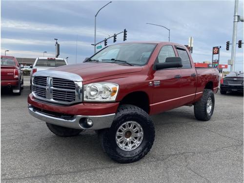 2008 Dodge Ram 2500 Quad Cab 