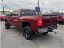 2007 Red /No Color Chevrolet Silverado 1500 Crew Cab (2GCEK13M771) with an V8, 5.3 Liter engine, Automatic transmission, located at 607 W Columbia Drive, Kennewick, WA, 99336, (509) 987-1069, 46.216743, -119.126404 - Photo#7