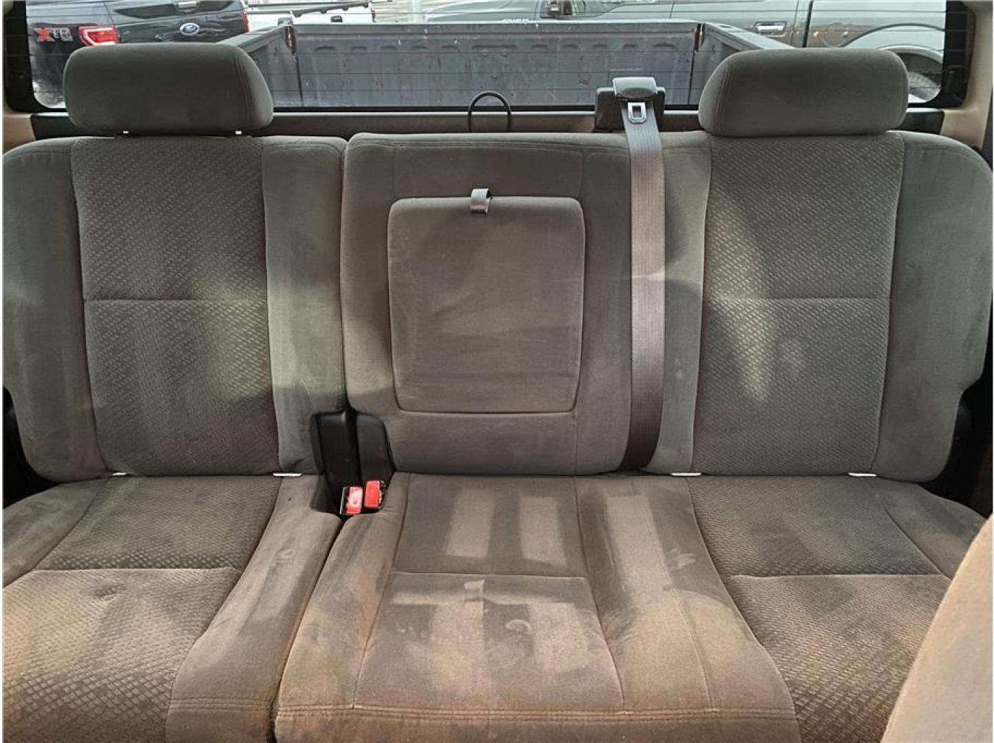 2007 Red /No Color Chevrolet Silverado 1500 Crew Cab (2GCEK13M771) with an V8, 5.3 Liter engine, Automatic transmission, located at 607 W Columbia Drive, Kennewick, WA, 99336, (509) 987-1069, 46.216743, -119.126404 - Photo#14