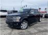 2018 Black /No Color Ford F150 SuperCrew Cab (1FTEW1EG5JF) with an V6, EcoBoost, TT, 3.5L engine, Auto, 10-Spd Spt Mode transmission, located at 607 W Columbia Drive, Kennewick, WA, 99336, (509) 987-1069, 46.216743, -119.126404 - Photo#0