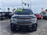 2018 Black /No Color Ford F150 SuperCrew Cab (1FTEW1EG5JF) with an V6, EcoBoost, TT, 3.5L engine, Auto, 10-Spd Spt Mode transmission, located at 607 W Columbia Drive, Kennewick, WA, 99336, (509) 987-1069, 46.216743, -119.126404 - Photo#1
