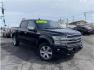 2018 Black /No Color Ford F150 SuperCrew Cab (1FTEW1EG5JF) with an V6, EcoBoost, TT, 3.5L engine, Auto, 10-Spd Spt Mode transmission, located at 607 W Columbia Drive, Kennewick, WA, 99336, (509) 987-1069, 46.216743, -119.126404 - Photo#2