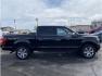 2018 Black /No Color Ford F150 SuperCrew Cab (1FTEW1EG5JF) with an V6, EcoBoost, TT, 3.5L engine, Auto, 10-Spd Spt Mode transmission, located at 607 W Columbia Drive, Kennewick, WA, 99336, (509) 987-1069, 46.216743, -119.126404 - Photo#3