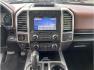 2018 Black /No Color Ford F150 SuperCrew Cab (1FTEW1EG5JF) with an V6, EcoBoost, TT, 3.5L engine, Auto, 10-Spd Spt Mode transmission, located at 607 W Columbia Drive, Kennewick, WA, 99336, (509) 987-1069, 46.216743, -119.126404 - Photo#14