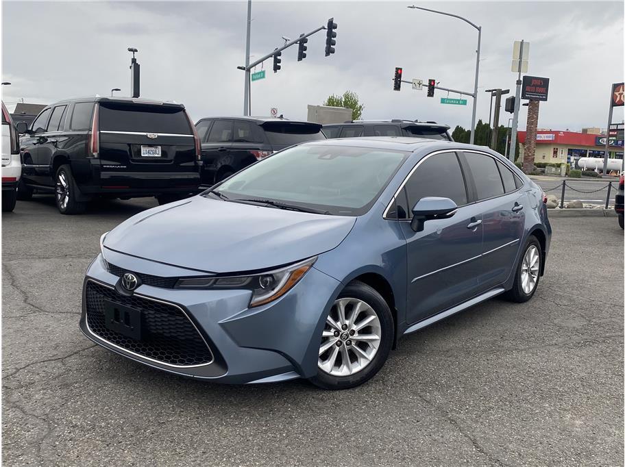 photo of 2020 Toyota Corolla 