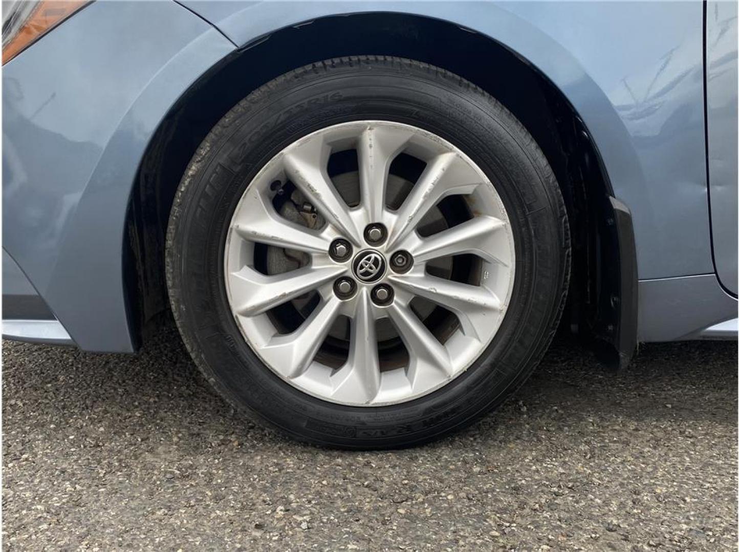 2020 Silver /No Color Toyota Corolla (5YFFPRAE3LP) with an 4-Cyl, 1.8 Liter engine, Automatic, CVTi-S transmission, located at 607 W Columbia Drive, Kennewick, WA, 99336, (509) 987-1069, 46.216743, -119.126404 - Photo#8