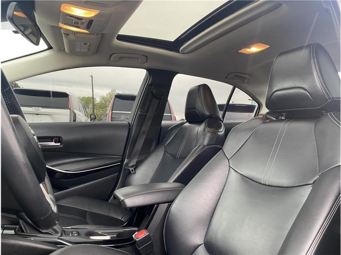 2020 Silver /No Color Toyota Corolla (5YFFPRAE3LP) with an 4-Cyl, 1.8 Liter engine, Automatic, CVTi-S transmission, located at 607 W Columbia Drive, Kennewick, WA, 99336, (509) 987-1069, 46.216743, -119.126404 - Photo#10