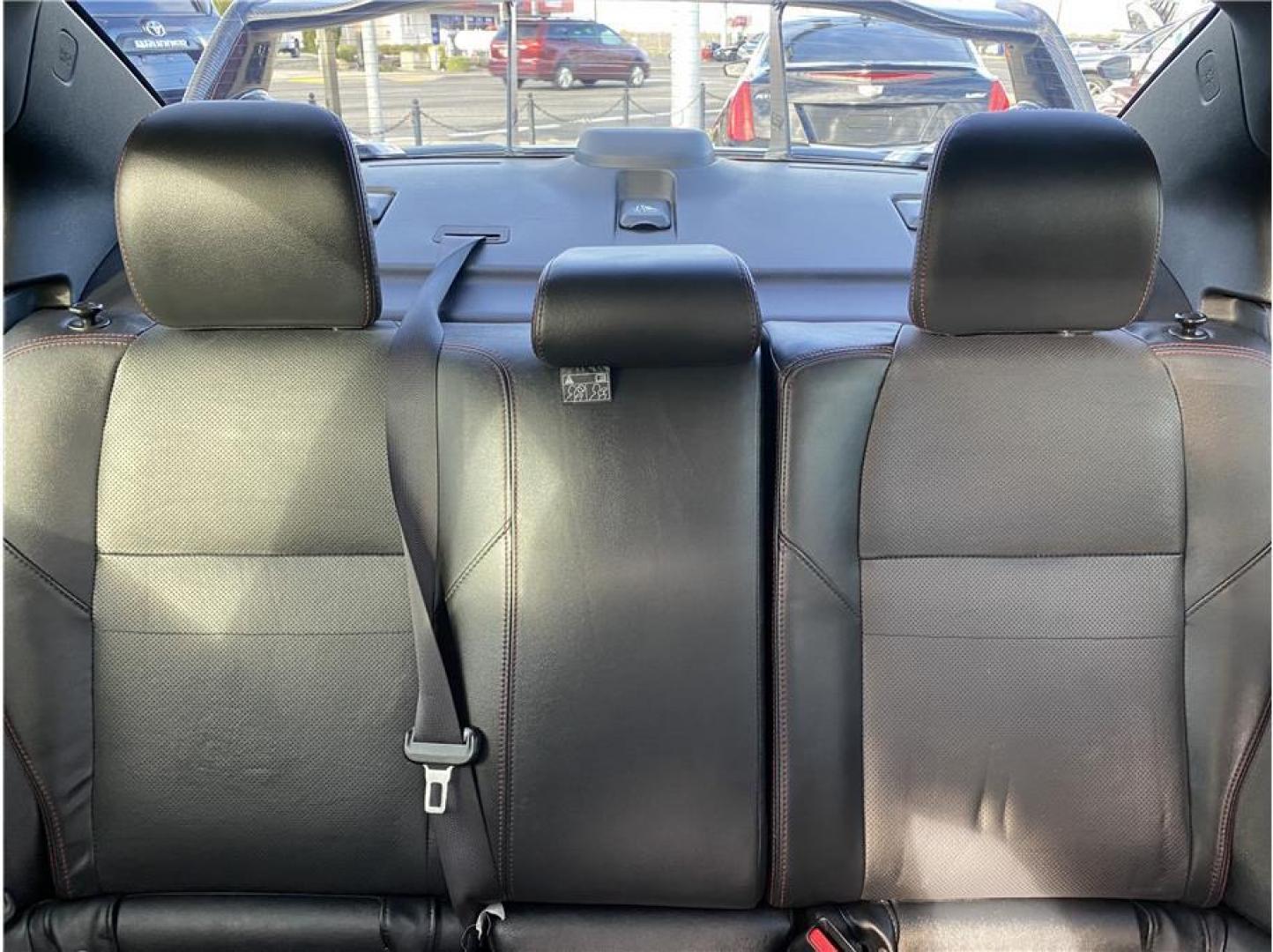 2017 Black /No Color Subaru WRX (JF1VA1J61H8) with an 4-Cyl, Turbo, 2.0 Liter engine, Auto, CVT Lineartronic transmission, located at 607 W Columbia Drive, Kennewick, WA, 99336, (509) 987-1069, 46.216743, -119.126404 - Photo#13