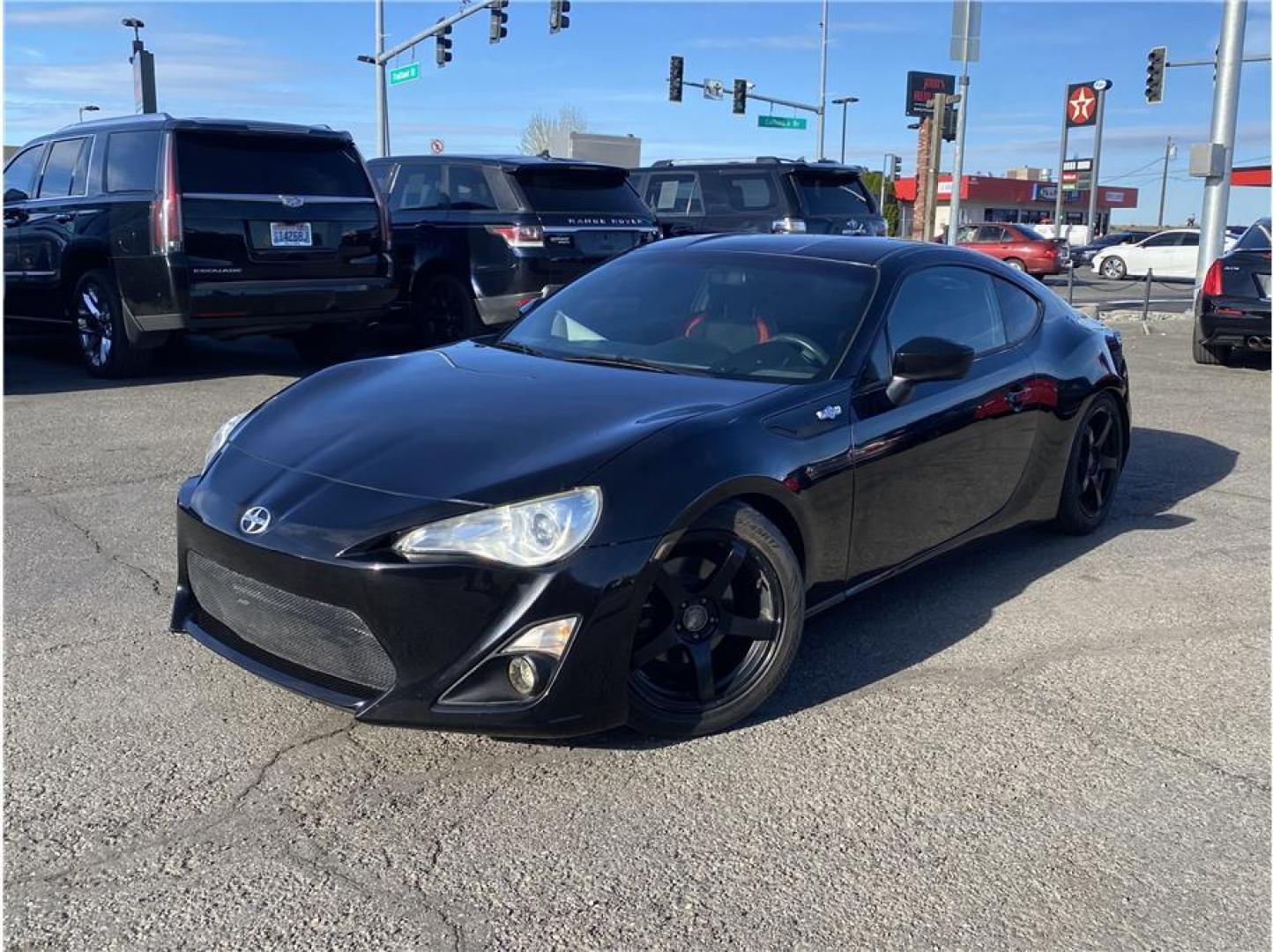 2013 Scion FR-S Base