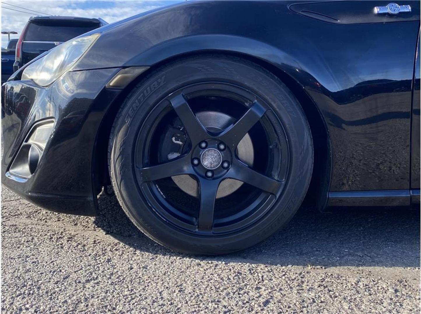 2013 Black /No Color Scion FR-S Base (JF1ZNAA17D2) with an 4-Cyl, 2.0 Liter engine, Automatic, 6-Spd transmission, located at 607 W Columbia Drive, Kennewick, WA, 99336, (509) 987-1069, 46.216743, -119.126404 - The 2013 Scion FR-S delivers an engaging driving experience with precision handling, rear-wheel drive performance, and a lightweight sport coupe design. Powered by a 2.0L BOXER engine producing 200 horsepower, the FR-S is engineered for balance and responsiveness, making it a favorite among driving - Photo#8