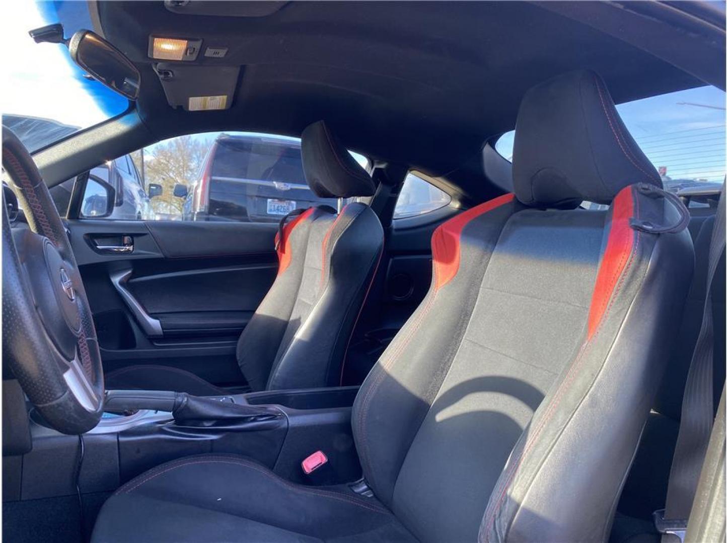 2013 Black /No Color Scion FR-S Base (JF1ZNAA17D2) with an 4-Cyl, 2.0 Liter engine, Automatic, 6-Spd transmission, located at 607 W Columbia Drive, Kennewick, WA, 99336, (509) 987-1069, 46.216743, -119.126404 - The 2013 Scion FR-S delivers an engaging driving experience with precision handling, rear-wheel drive performance, and a lightweight sport coupe design. Powered by a 2.0L BOXER engine producing 200 horsepower, the FR-S is engineered for balance and responsiveness, making it a favorite among driving - Photo#10