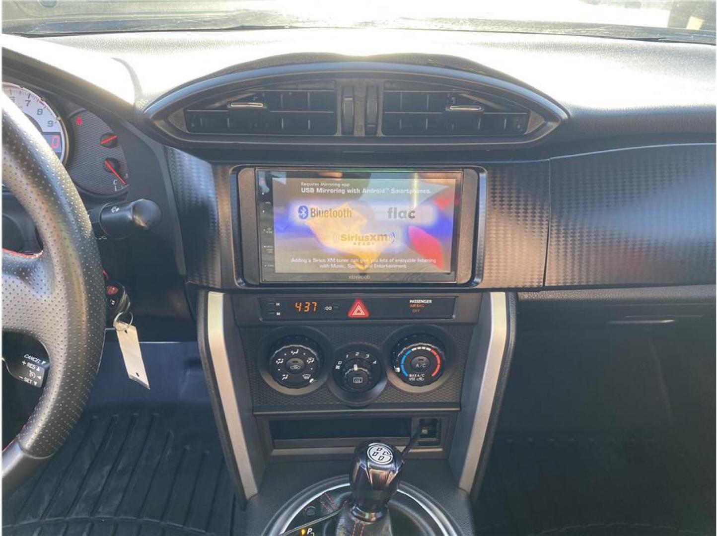 2013 Black /No Color Scion FR-S Base (JF1ZNAA17D2) with an 4-Cyl, 2.0 Liter engine, Automatic, 6-Spd transmission, located at 607 W Columbia Drive, Kennewick, WA, 99336, (509) 987-1069, 46.216743, -119.126404 - The 2013 Scion FR-S delivers an engaging driving experience with precision handling, rear-wheel drive performance, and a lightweight sport coupe design. Powered by a 2.0L BOXER engine producing 200 horsepower, the FR-S is engineered for balance and responsiveness, making it a favorite among driving - Photo#12