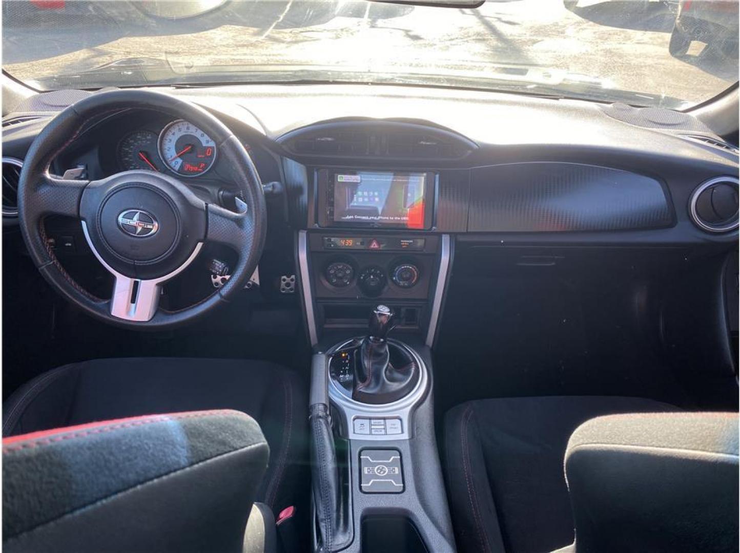 2013 Black /No Color Scion FR-S Base (JF1ZNAA17D2) with an 4-Cyl, 2.0 Liter engine, Automatic, 6-Spd transmission, located at 607 W Columbia Drive, Kennewick, WA, 99336, (509) 987-1069, 46.216743, -119.126404 - The 2013 Scion FR-S delivers an engaging driving experience with precision handling, rear-wheel drive performance, and a lightweight sport coupe design. Powered by a 2.0L BOXER engine producing 200 horsepower, the FR-S is engineered for balance and responsiveness, making it a favorite among driving - Photo#16
