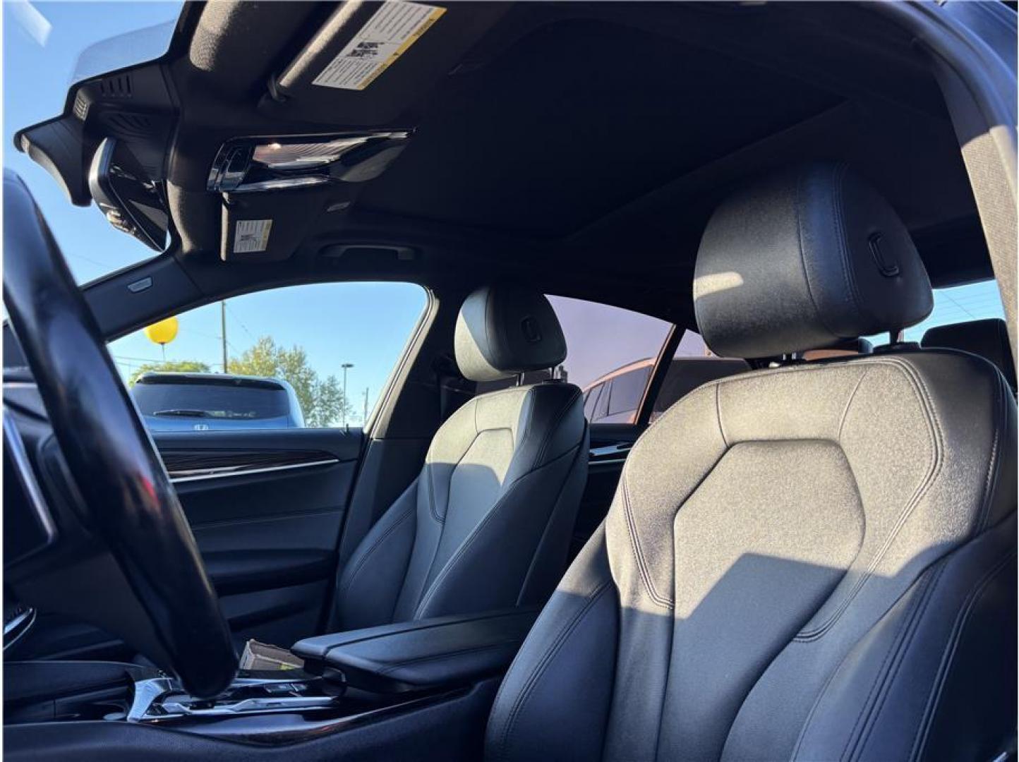 2019 Black /No Color BMW 5 Series 530e iPerformance (WBAJA9C52KB) with an 4-Cyl, Hybrid, Turbo, 2.0 Liter engine, Automatic, 8-Spd Adaptive w/Steptronic, Sport and Manual Modes transmission, located at 607 W Columbia Drive, Kennewick, WA, 99336, (509) 987-1069, 46.216743, -119.126404 - The 2019 BMW 530e iPerformance delivers a refined balance of luxury, performance, and efficiency through its advanced plug-in hybrid powertrain. Combining a 2.0L turbocharged engine with an electric motor, this 5 Series sedan offers smooth acceleration and impressive fuel efficiency, achieving up to - Photo#10