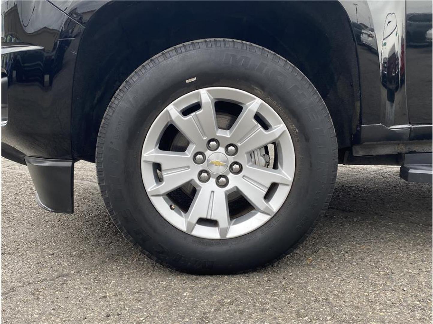 2016 Black /No Color Chevrolet Colorado Extended Cab WT (1GCHSCEA9G1) with an 4-Cyl, VVT, 2.5 Liter engine, Automatic, 6-Spd transmission, located at 607 W Columbia Drive, Kennewick, WA, 99336, (509) 987-1069, 46.216743, -119.126404 - The 2016 Chevrolet Colorado WT offers dependable performance, practical capability, and everyday efficiency in a midsize pickup truck. Powered by a reliable 2.5L 4-cylinder engine, this Colorado delivers a smooth driving experience while achieving an EPA-estimated 20 MPG city and 27 MPG highway, mak - Photo#9