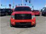 2012 Red /No Color Ford F150 SuperCrew Cab FX2 (1FTFW1CTXCF) with an V6, EcoBoost, Twin Turbo, 3.5 Liter engine, Automatic, 6-Spd transmission, located at 607 W Columbia Drive, Kennewick, WA, 99336, (509) 987-1069, 46.216743, -119.126404 - The 2012 Ford F-150 FX2 SuperCrew delivers a unique combination of performance, style, and customization, making it stand out from the crowd. Powered by a strong 3.5L EcoBoost twin-turbo V6 engine, this F-150 offers impressive horsepower, responsive acceleration, and a towing capacity of up to 11,30 - Photo#1