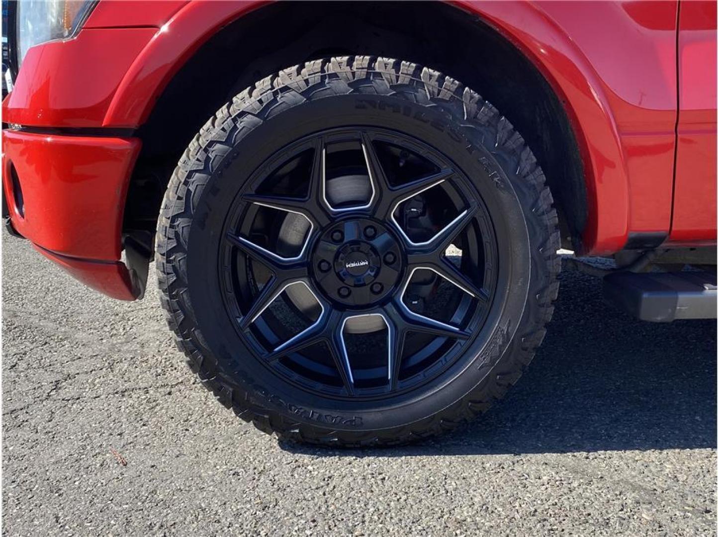 2012 Red /No Color Ford F150 SuperCrew Cab FX2 (1FTFW1CTXCF) with an V6, EcoBoost, Twin Turbo, 3.5 Liter engine, Automatic, 6-Spd transmission, located at 607 W Columbia Drive, Kennewick, WA, 99336, (509) 987-1069, 46.216743, -119.126404 - The 2012 Ford F-150 FX2 SuperCrew delivers a unique combination of performance, style, and customization, making it stand out from the crowd. Powered by a strong 3.5L EcoBoost twin-turbo V6 engine, this F-150 offers impressive horsepower, responsive acceleration, and a towing capacity of up to 11,30 - Photo#9