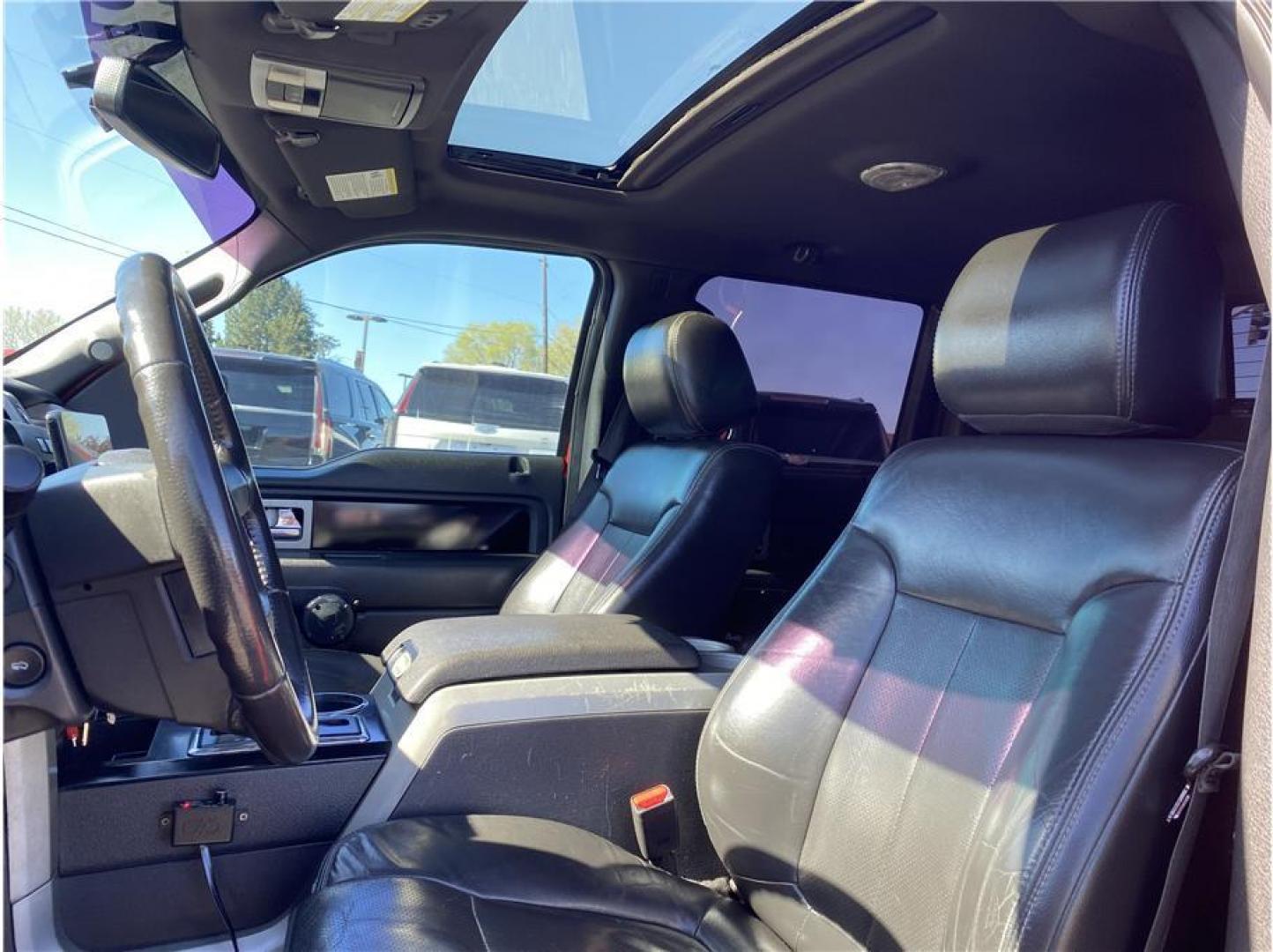 2012 Red /No Color Ford F150 SuperCrew Cab FX2 (1FTFW1CTXCF) with an V6, EcoBoost, Twin Turbo, 3.5 Liter engine, Automatic, 6-Spd transmission, located at 607 W Columbia Drive, Kennewick, WA, 99336, (509) 987-1069, 46.216743, -119.126404 - The 2012 Ford F-150 FX2 SuperCrew delivers a unique combination of performance, style, and customization, making it stand out from the crowd. Powered by a strong 3.5L EcoBoost twin-turbo V6 engine, this F-150 offers impressive horsepower, responsive acceleration, and a towing capacity of up to 11,30 - Photo#11