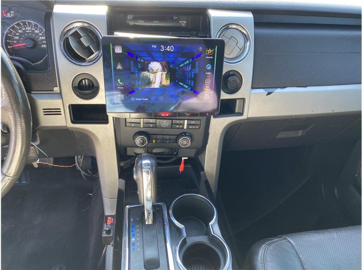2012 Red /No Color Ford F150 SuperCrew Cab FX2 (1FTFW1CTXCF) with an V6, EcoBoost, Twin Turbo, 3.5 Liter engine, Automatic, 6-Spd transmission, located at 607 W Columbia Drive, Kennewick, WA, 99336, (509) 987-1069, 46.216743, -119.126404 - The 2012 Ford F-150 FX2 SuperCrew delivers a unique combination of performance, style, and customization, making it stand out from the crowd. Powered by a strong 3.5L EcoBoost twin-turbo V6 engine, this F-150 offers impressive horsepower, responsive acceleration, and a towing capacity of up to 11,30 - Photo#13