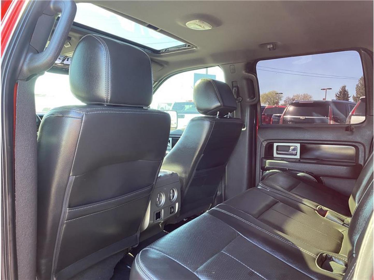 2012 Red /No Color Ford F150 SuperCrew Cab FX2 (1FTFW1CTXCF) with an V6, EcoBoost, Twin Turbo, 3.5 Liter engine, Automatic, 6-Spd transmission, located at 607 W Columbia Drive, Kennewick, WA, 99336, (509) 987-1069, 46.216743, -119.126404 - The 2012 Ford F-150 FX2 SuperCrew delivers a unique combination of performance, style, and customization, making it stand out from the crowd. Powered by a strong 3.5L EcoBoost twin-turbo V6 engine, this F-150 offers impressive horsepower, responsive acceleration, and a towing capacity of up to 11,30 - Photo#15