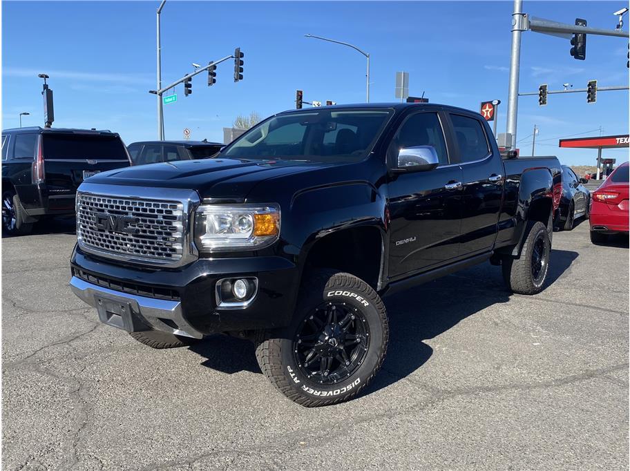 photo of 2017 GMC Canyon Crew Cab 