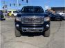 2017 Black /No Color GMC Canyon Crew Cab Denali (1GTP6EE17H1) with an 4-Cyl, Trbo Dsl, 2.8L engine, Automatic, 6-Spd transmission, located at 607 W Columbia Drive, Kennewick, WA, 99336, (509) 987-1069, 46.216743, -119.126404 - The 2017 GMC Canyon Denali Crew Cab 4x4 offers a premium blend of midsize truck capability, luxury, and efficiency. Powered by a durable 2.8L Duramax turbo-diesel engine, this Canyon delivers impressive torque and towing capability of up to 7,600 pounds when properly equipped, while maintaining exce - Photo#1