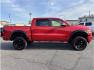 2019 Red /No Color Ram 1500 Crew Cab Rebel (1C6SRFLT1KN) with an V8, HEMI, eTorque, 5.7 Liter engine, Automatic, 8-Spd transmission, located at 607 W Columbia Drive, Kennewick, WA, 99336, (509) 987-1069, 46.216743, -119.126404 - The 2019 Ram 1500 Rebel Crew Cab delivers a powerful combination of off-road capability, bold styling, and full-size truck performance. Equipped with a proven 5.7L HEMI V8 engine producing strong horsepower and torque, this Rebel offers impressive towing capability of up to approximately 11,300 poun - Photo#3