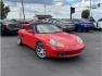 1999 Red /No Color Porsche Boxster (WP0CA2986XU) with an 6-Cyl, 2.5 Liter engine, Manual, 5-Spd transmission, located at 607 W Columbia Drive, Kennewick, WA, 99336, (509) 987-1069, 46.216743, -119.126404- Photo#2