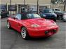 1999 Red /No Color Porsche Boxster (WP0CA2986XU) with an 6-Cyl, 2.5 Liter engine, Manual, 5-Spd transmission, located at 607 W Columbia Drive, Kennewick, WA, 99336, (509) 987-1069, 46.216743, -119.126404- Photo#6
