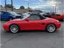 1999 Red /No Color Porsche Boxster (WP0CA2986XU) with an 6-Cyl, 2.5 Liter engine, Manual, 5-Spd transmission, located at 607 W Columbia Drive, Kennewick, WA, 99336, (509) 987-1069, 46.216743, -119.126404- Photo#7