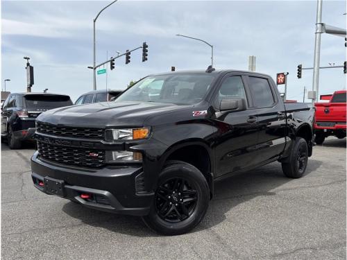 2019 Chevrolet Silverado 1500 Crew Cab 
