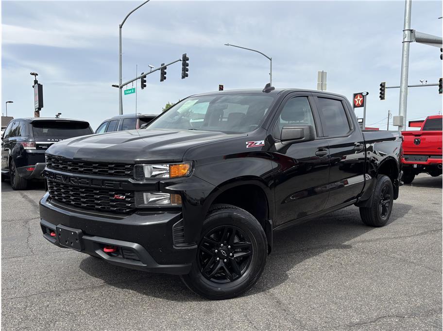 photo of 2019 Chevrolet Silverado 1500 Crew Cab 