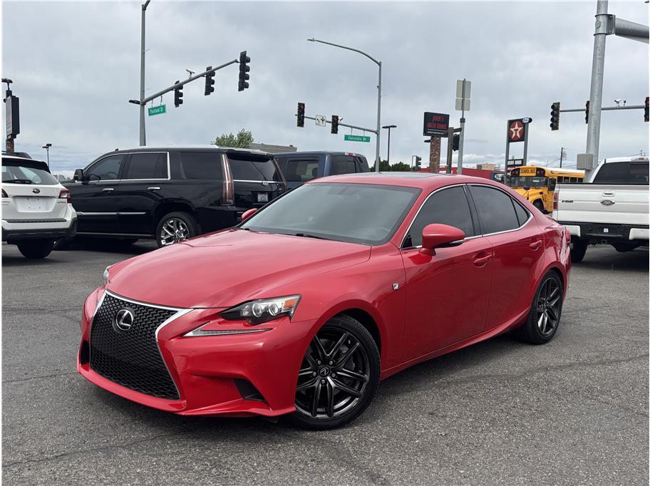 photo of 2016 Lexus IS 
