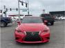 2016 Red /No Color Lexus IS (JTHBA1D21G5) with an 4-Cyl, Turbo, 2.0 Liter engine, Auto, 8-Spd w/Multi-Mode transmission, located at 607 W Columbia Drive, Kennewick, WA, 99336, (509) 987-1069, 46.216743, -119.126404 - Photo#1