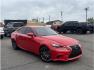 2016 Red /No Color Lexus IS (JTHBA1D21G5) with an 4-Cyl, Turbo, 2.0 Liter engine, Auto, 8-Spd w/Multi-Mode transmission, located at 607 W Columbia Drive, Kennewick, WA, 99336, (509) 987-1069, 46.216743, -119.126404 - Photo#2