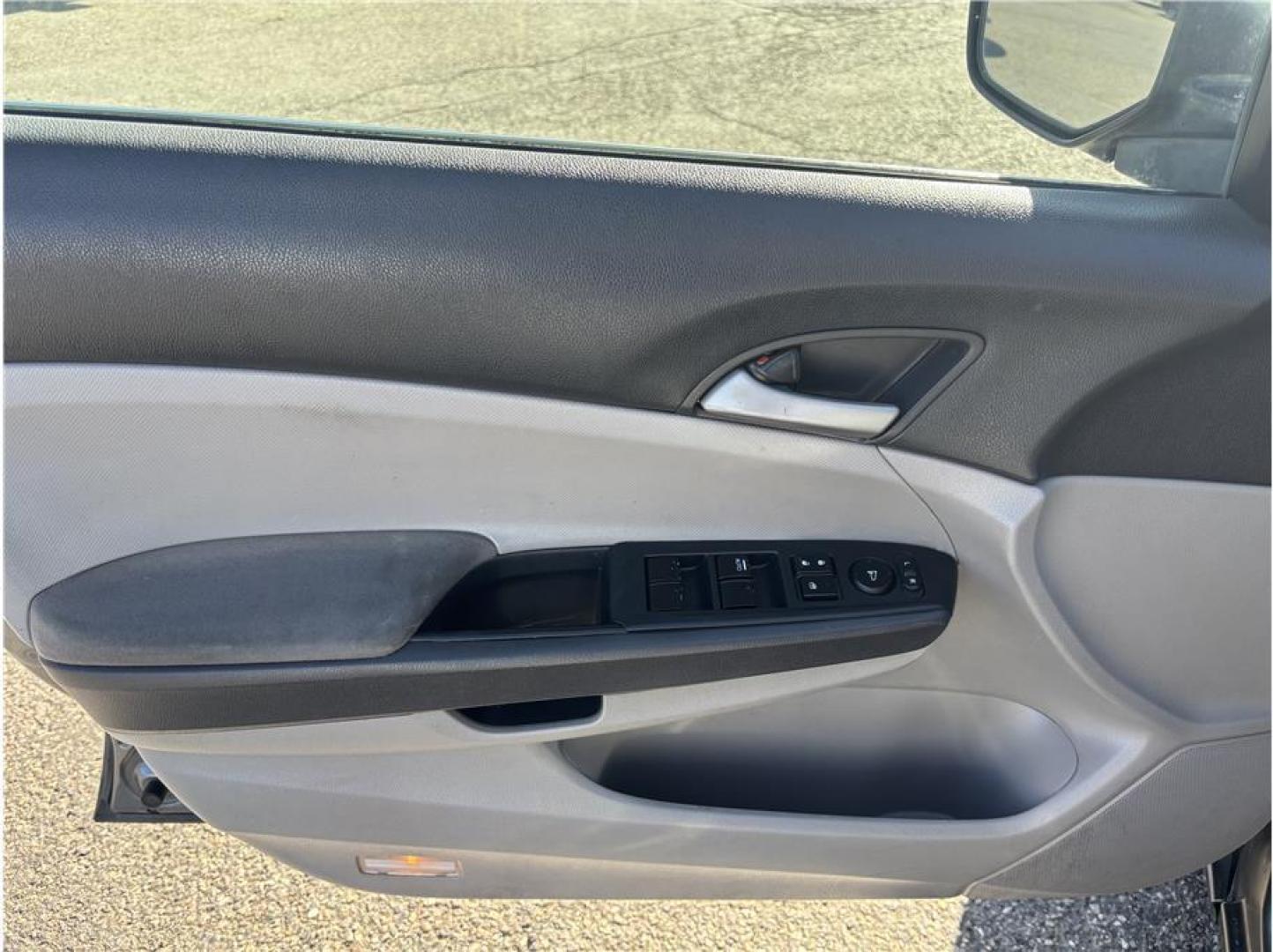 2010 Gray /No Color Honda Accord (1HGCP2F3XAA) with an 4-Cyl, i-VTEC, 2.4 Liter engine, Automatic, 5-Spd w/Overdrive transmission, located at 607 W Columbia Drive, Kennewick, WA, 99336, (509) 987-1069, 46.216743, -119.126404 - 2010 Honda Accord LX Sedan The 2010 Honda Accord LX is a dependable midsize sedan known for its exceptional reliability, fuel efficiency, and comfortable ride. Powered by a proven 2.4L i-VTEC 4-cylinder engine paired with a 5-speed automatic transmission, this Accord delivers smooth performance w - Photo#8
