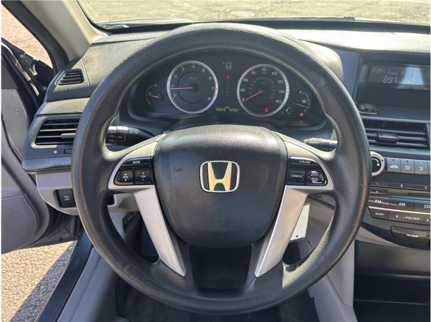 2010 Gray /No Color Honda Accord (1HGCP2F3XAA) with an 4-Cyl, i-VTEC, 2.4 Liter engine, Automatic, 5-Spd w/Overdrive transmission, located at 607 W Columbia Drive, Kennewick, WA, 99336, (509) 987-1069, 46.216743, -119.126404 - 2010 Honda Accord LX Sedan The 2010 Honda Accord LX is a dependable midsize sedan known for its exceptional reliability, fuel efficiency, and comfortable ride. Powered by a proven 2.4L i-VTEC 4-cylinder engine paired with a 5-speed automatic transmission, this Accord delivers smooth performance w - Photo#10