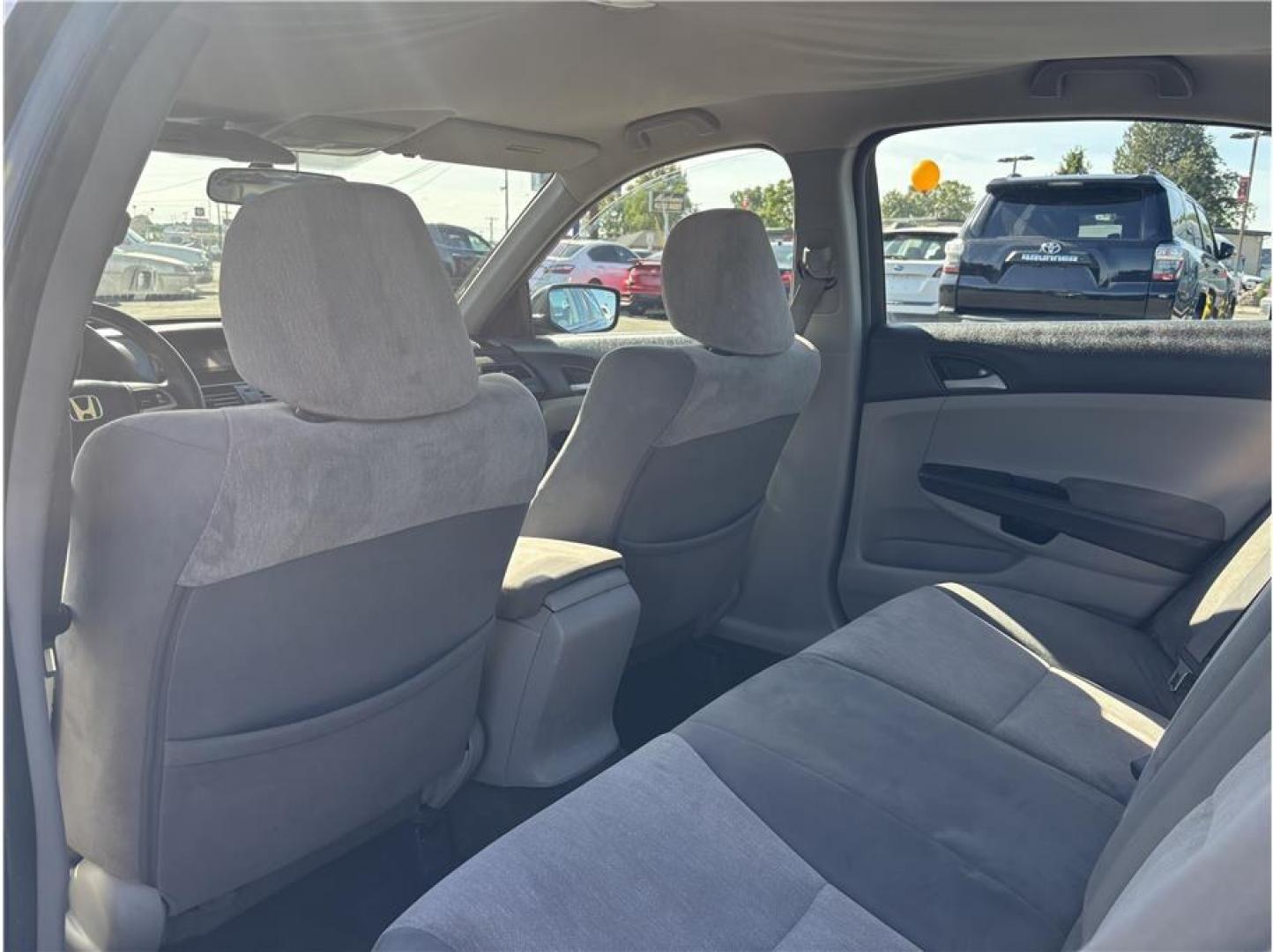 2010 Gray /No Color Honda Accord (1HGCP2F3XAA) with an 4-Cyl, i-VTEC, 2.4 Liter engine, Automatic, 5-Spd w/Overdrive transmission, located at 607 W Columbia Drive, Kennewick, WA, 99336, (509) 987-1069, 46.216743, -119.126404 - 2010 Honda Accord LX Sedan The 2010 Honda Accord LX is a dependable midsize sedan known for its exceptional reliability, fuel efficiency, and comfortable ride. Powered by a proven 2.4L i-VTEC 4-cylinder engine paired with a 5-speed automatic transmission, this Accord delivers smooth performance w- Photo#16