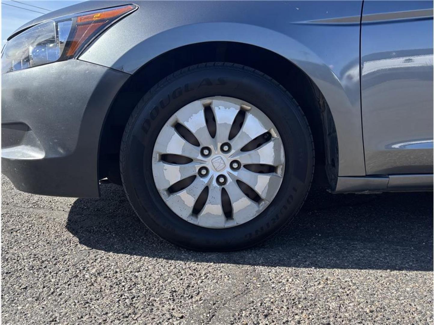 2010 Gray /No Color Honda Accord (1HGCP2F3XAA) with an 4-Cyl, i-VTEC, 2.4 Liter engine, Automatic, 5-Spd w/Overdrive transmission, located at 607 W Columbia Drive, Kennewick, WA, 99336, (509) 987-1069, 46.216743, -119.126404 - 2010 Honda Accord LX Sedan The 2010 Honda Accord LX is a dependable midsize sedan known for its exceptional reliability, fuel efficiency, and comfortable ride. Powered by a proven 2.4L i-VTEC 4-cylinder engine paired with a 5-speed automatic transmission, this Accord delivers smooth performance w- Photo#18