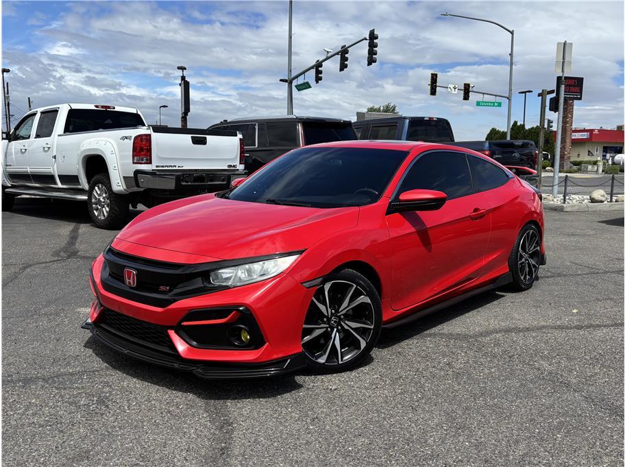 photo of 2018 Honda Civic 