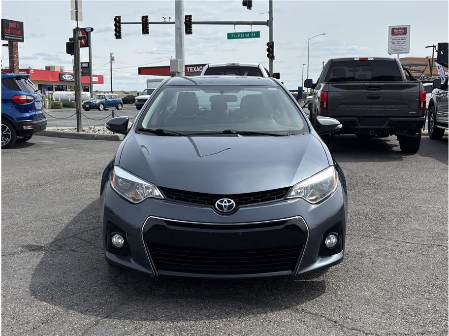 photo of 2014 Toyota Corolla 