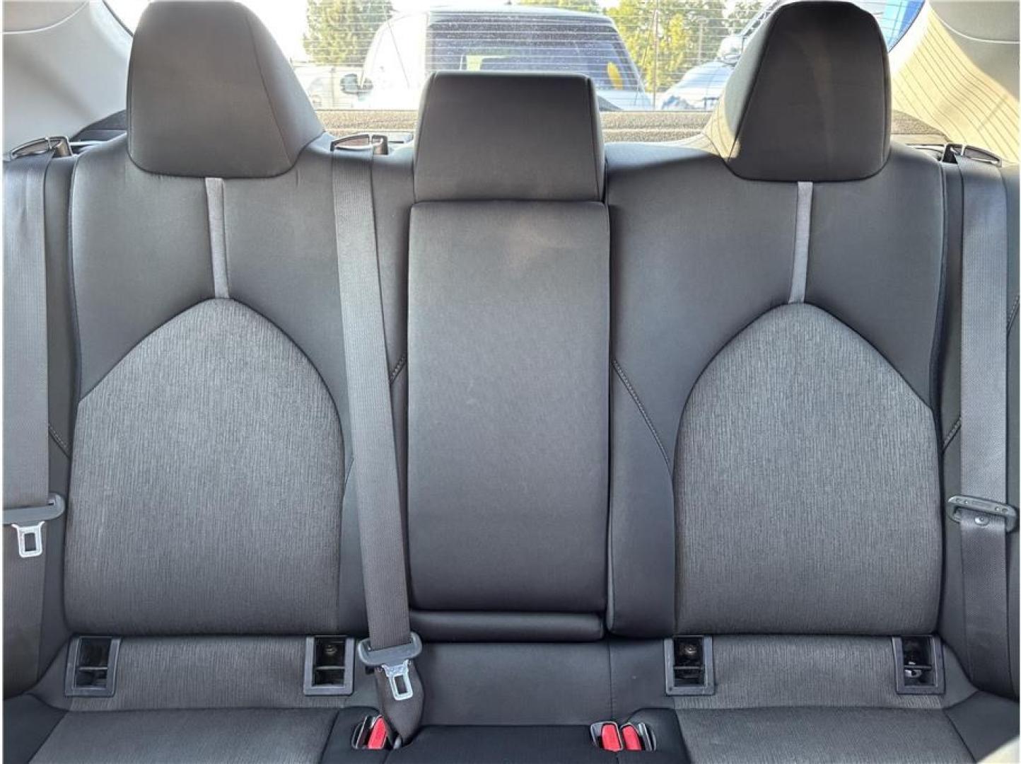 2022 Gray /No Color Toyota Camry Hybrid (4T1H31AK1NU) with an 4-Cyl, Hybrid, 2.5 Liter engine, Automatic, ECVT transmission, located at 607 W Columbia Drive, Kennewick, WA, 99336, (509) 987-1069, 46.216743, -119.126404- Photo#13