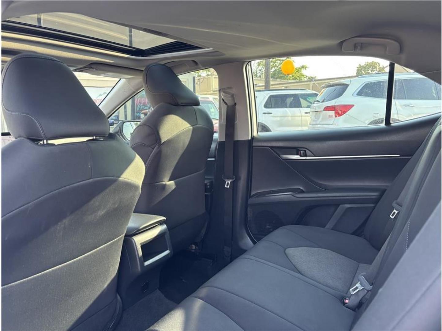 2022 Gray /No Color Toyota Camry Hybrid (4T1H31AK1NU) with an 4-Cyl, Hybrid, 2.5 Liter engine, Automatic, ECVT transmission, located at 607 W Columbia Drive, Kennewick, WA, 99336, (509) 987-1069, 46.216743, -119.126404- Photo#14