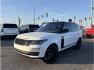 2018 White /No Color Land Rover Range Rover (SALGS2SV9JA) with an V6, Supercharged, 3.0 Liter engine, Automatic, 8-Spd transmission, located at 607 W Columbia Drive, Kennewick, WA, 99336, (509) 987-1069, 46.216743, -119.126404- Photo#0