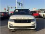 2018 White /No Color Land Rover Range Rover (SALGS2SV9JA) with an V6, Supercharged, 3.0 Liter engine, Automatic, 8-Spd transmission, located at 607 W Columbia Drive, Kennewick, WA, 99336, (509) 987-1069, 46.216743, -119.126404- Photo#1