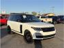 2018 White /No Color Land Rover Range Rover (SALGS2SV9JA) with an V6, Supercharged, 3.0 Liter engine, Automatic, 8-Spd transmission, located at 607 W Columbia Drive, Kennewick, WA, 99336, (509) 987-1069, 46.216743, -119.126404- Photo#2