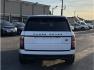 2018 White /No Color Land Rover Range Rover (SALGS2SV9JA) with an V6, Supercharged, 3.0 Liter engine, Automatic, 8-Spd transmission, located at 607 W Columbia Drive, Kennewick, WA, 99336, (509) 987-1069, 46.216743, -119.126404- Photo#5