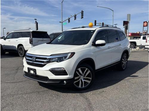 2017 Honda Pilot 